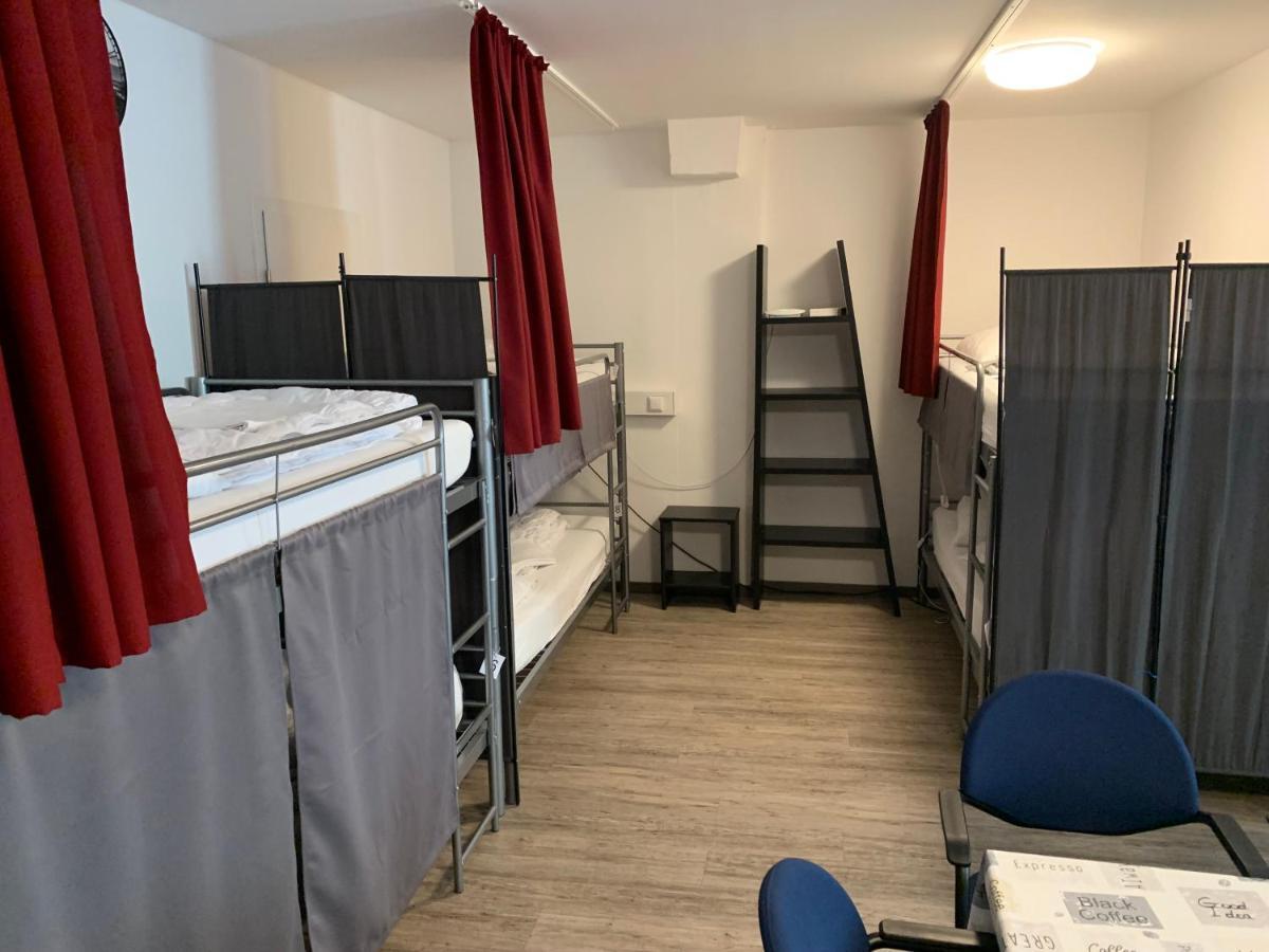 Hostel Am Ostentor Ratisbonne Extérieur photo