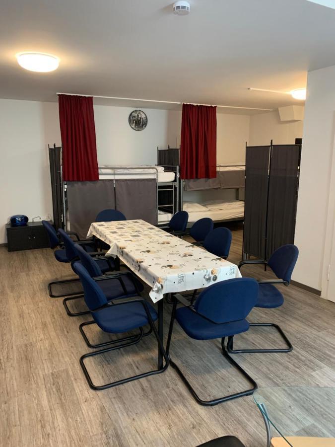 Hostel Am Ostentor Ratisbonne Extérieur photo