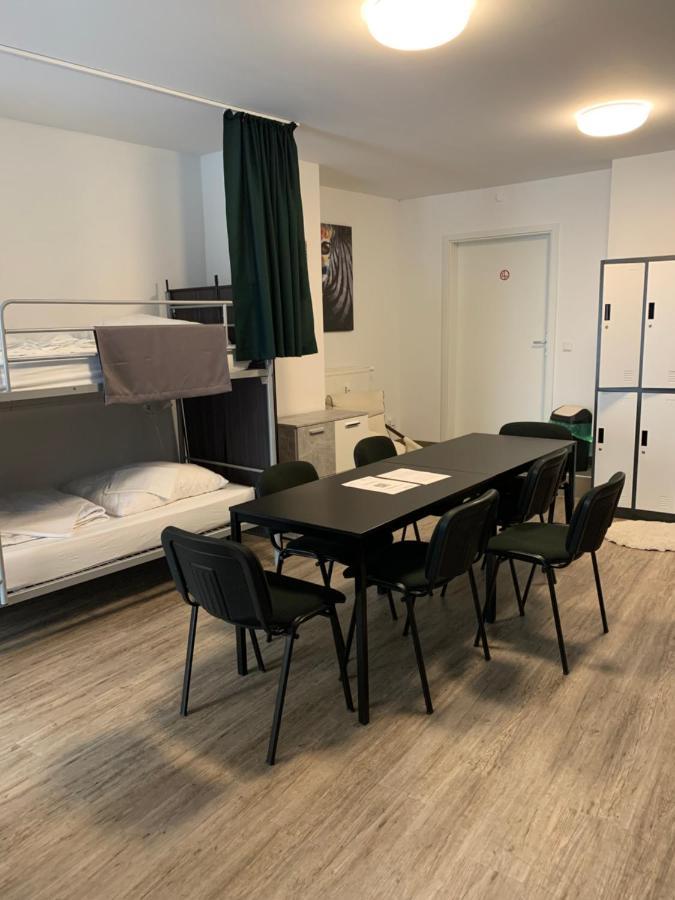 Hostel Am Ostentor Ratisbonne Extérieur photo
